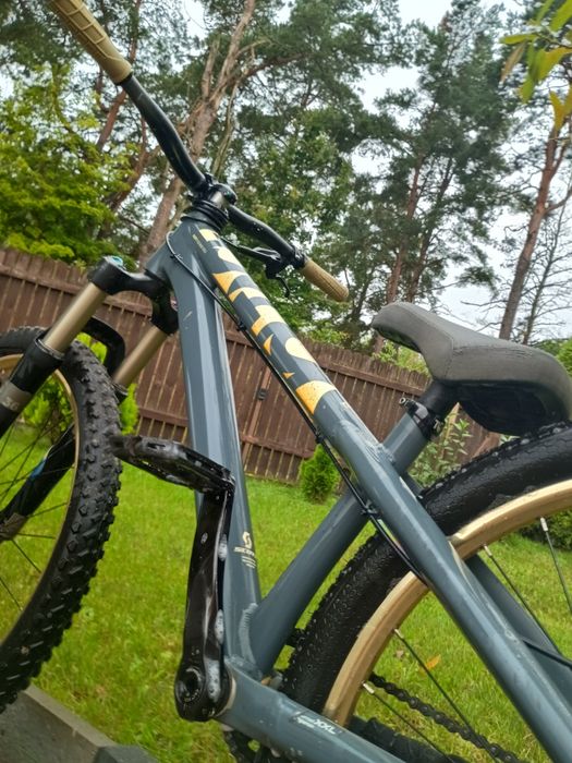Scott Voltage Yz0.2 (dirt,dh,fr)