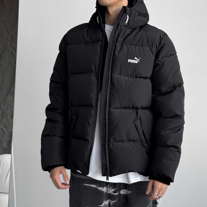 Чоловіча зимова куртка пума Puma S-XXL