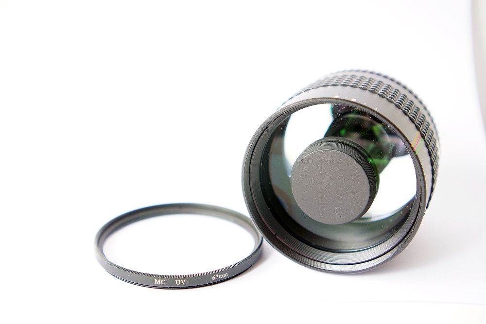 Makinon 300mm f5.6 REFLEX