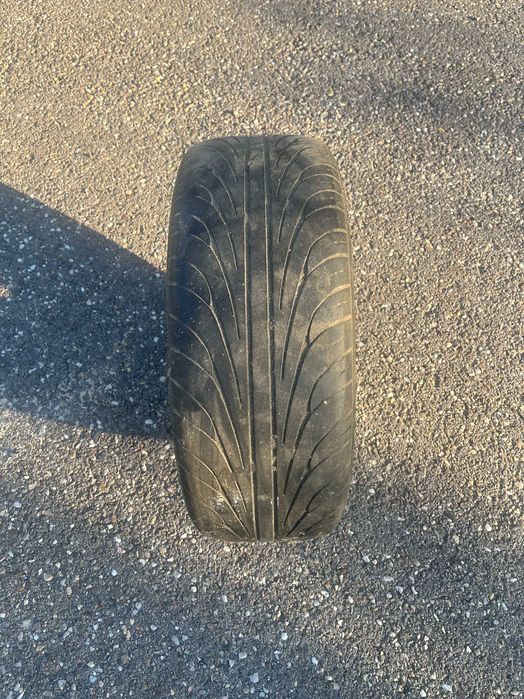 pneu sobresselente para carro  195/55 R15