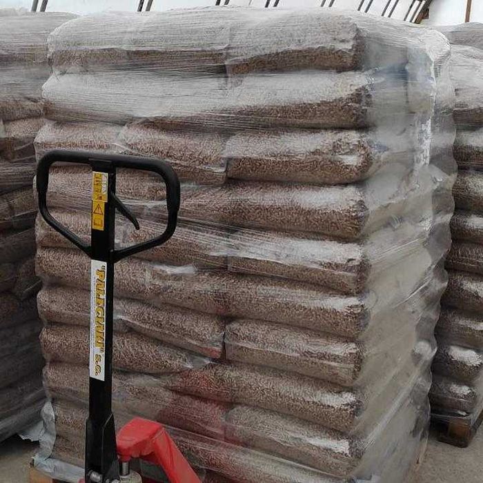 Pellet A1 najwyższa jakość 6 mm, producent !