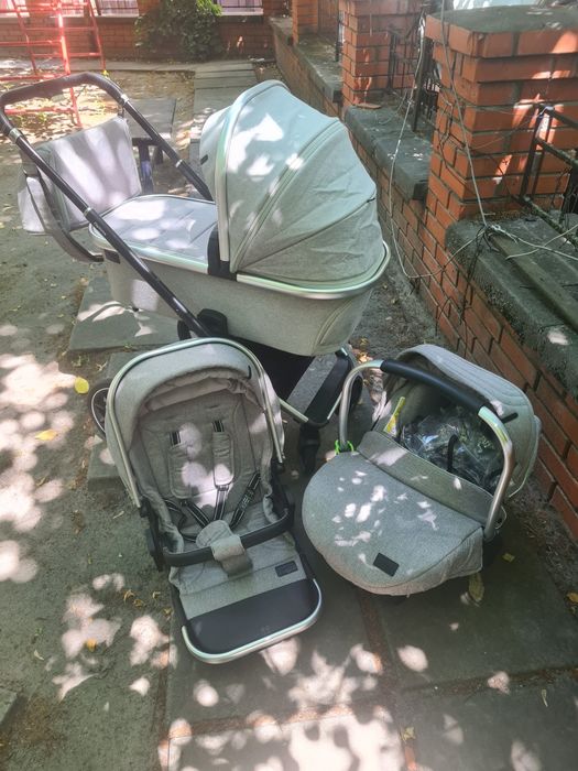 Візок Carrello optima 3 в 1.  Коляска