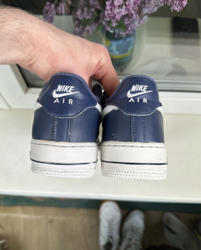 Оригінальні Nike Air Force 1 в ідеальному стані 40р