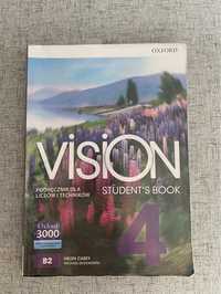 podręcznik vision 4
