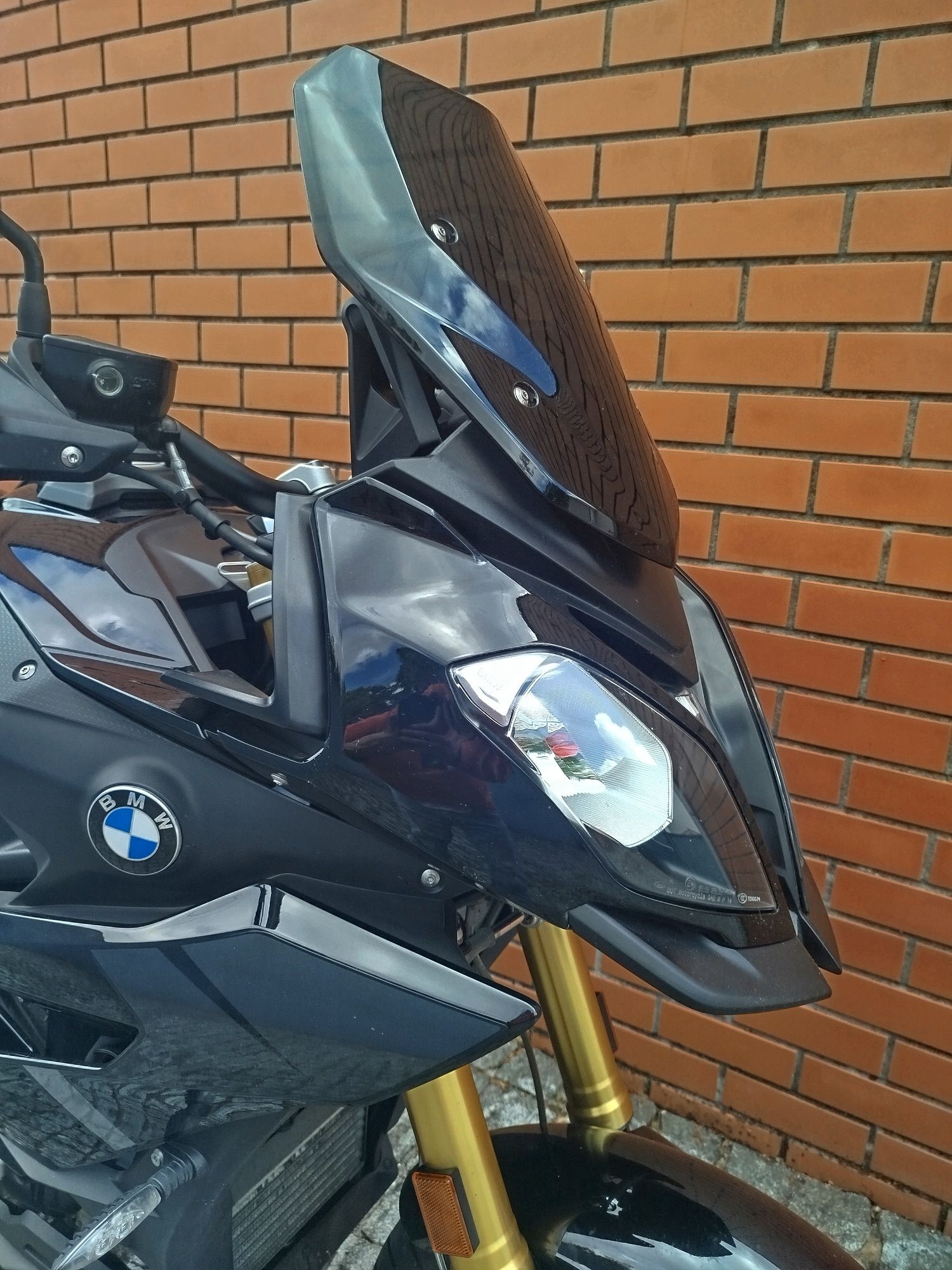 Vendo BMW S 1000 XR