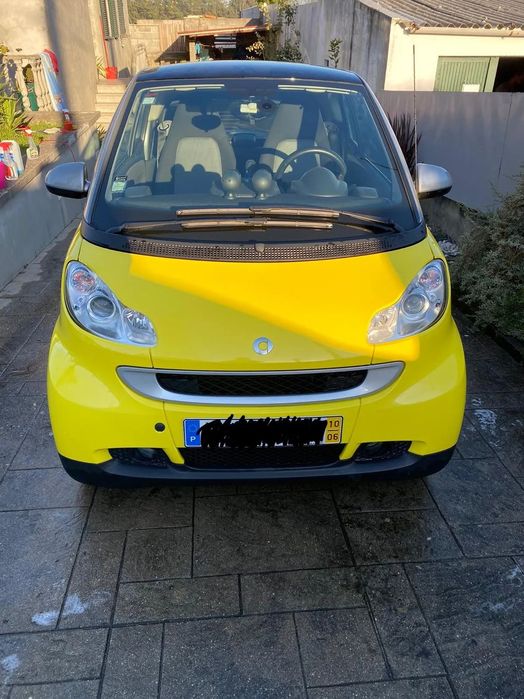 Smart ForTwo Coupé 1.0 T Pulse 84