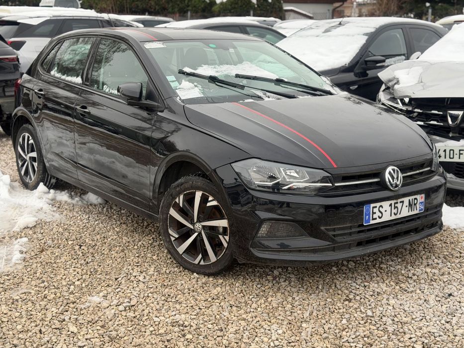 Volkswagen Polo 48tys.km.Firtsedition,BeatsAudio