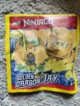 Lego Ninjago 892302 Golden Dragon Jay