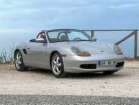Porsche Boxster 2.5 Sport