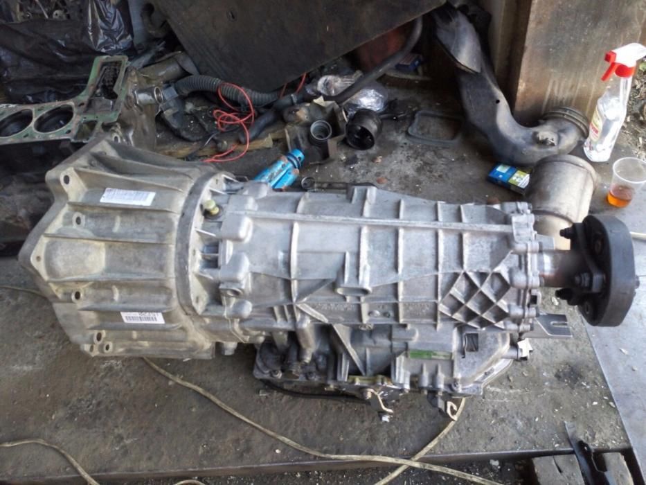 коробка автомат 5hp24 е38 М57 3.0
