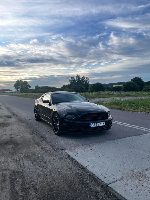 Ford Mustang Ford Mustang 3.7 I V6 I 305KM I 159tys km I Automat I Polecam!