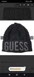 Шапка GUESS оригинал