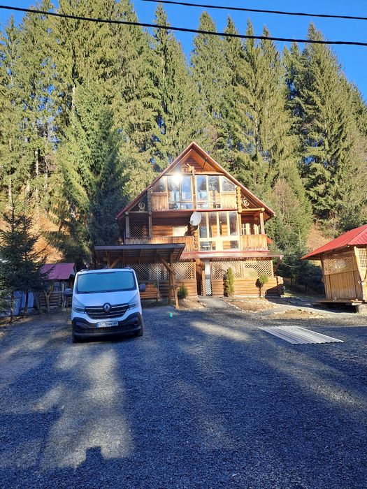 Відпочинок в Карпатах Сеневирська косиця