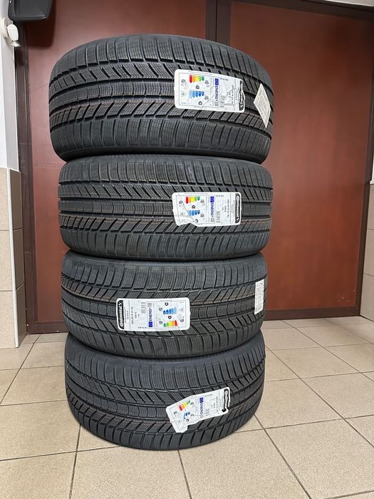 Continental WinterContact 285/40 R21 XL 109V – nowe, 2025, 4 sztuki