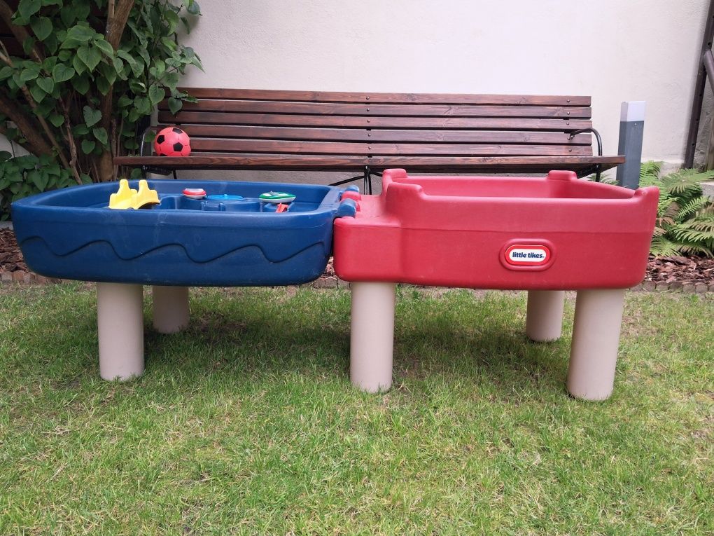 Little Tikes - piaskownica stół wodny - odbiór tylko osobisty!