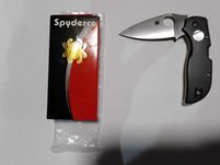 Nóż Spyderco Chaparral Sun Moon