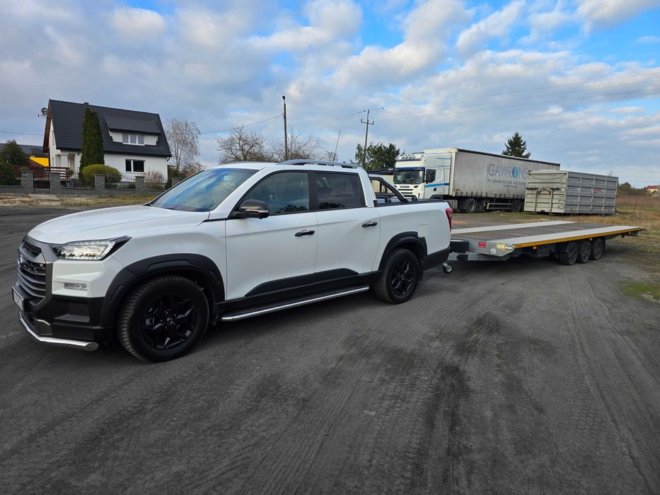 Transport Quady i ATV UTV - quady i motocykle holowanie