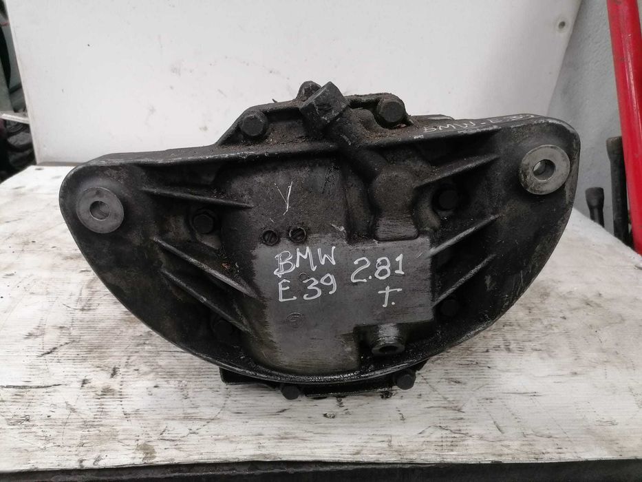 Diferencial BMW E39 2.81 DE TRAS