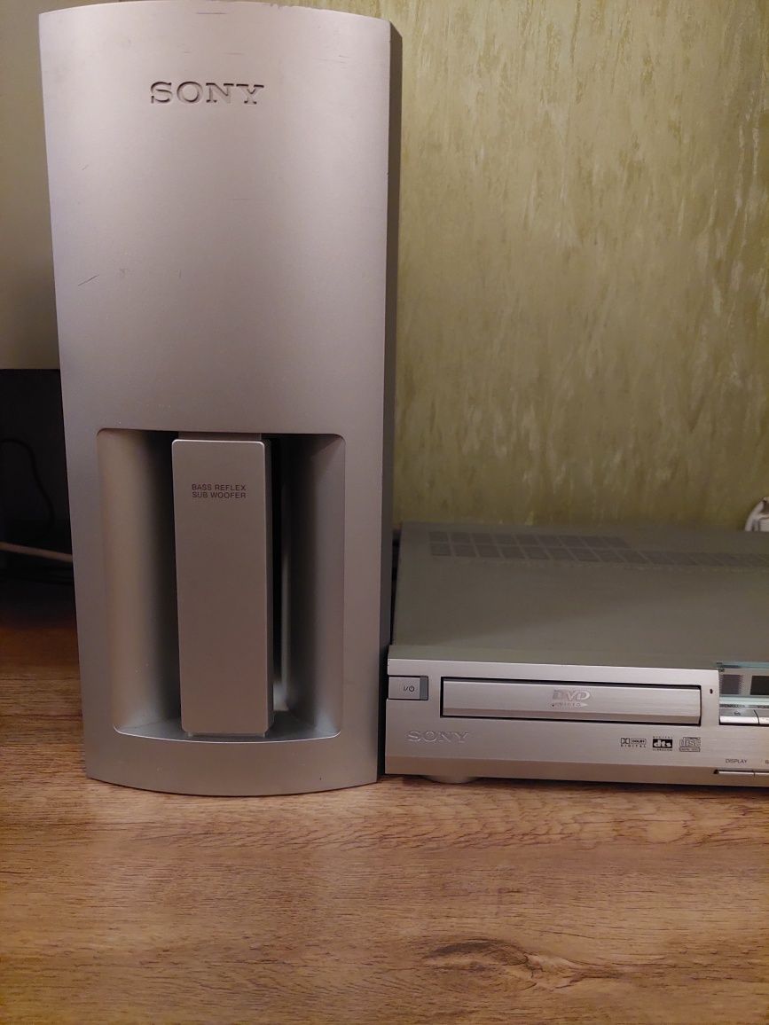 Домашний кинотеатр 5.1 SONY (б/у)