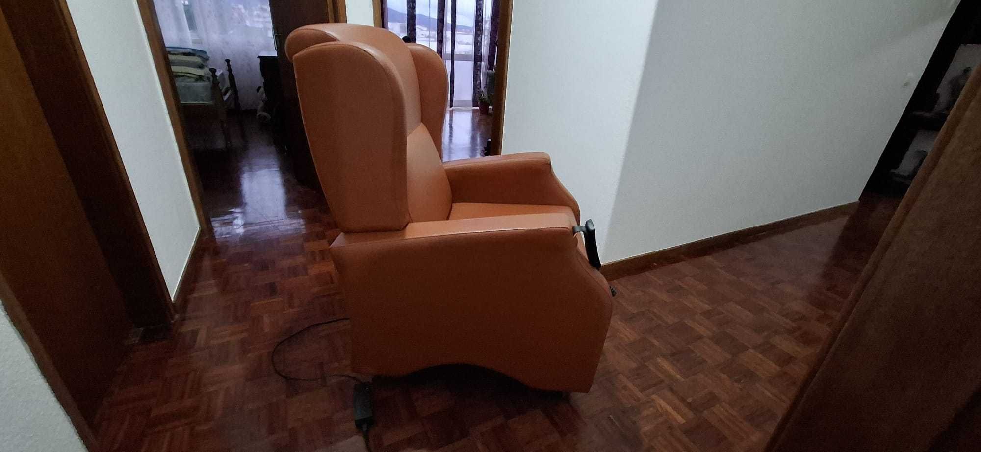Cadeirão reclinável