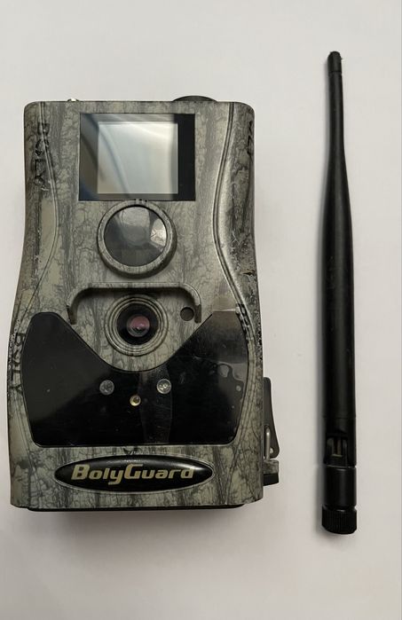 Câmara Vigilancia BolyGuard