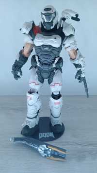 Mcfarlane Doom Slayer White Armor Figurka