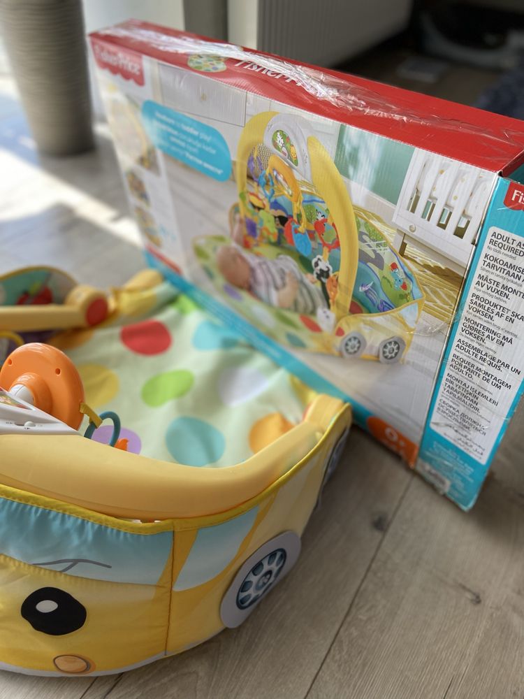 Килимок розвивальний fisher price