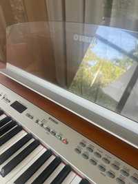 Piano teclado Yamaha 120 S