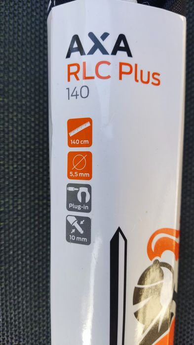 Łańcuch Axa długość 140cm
