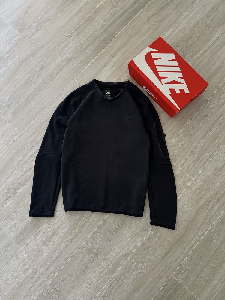 Кофта Nike Tech Fleece Оригінал