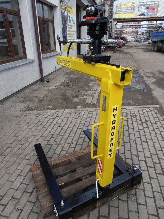 Chwytak, widły do palet hydrauliczne (Udźwig 2 tony) HYDROFAST