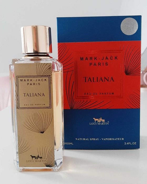 Perfumy  ArabskieTaliana Loui Martin