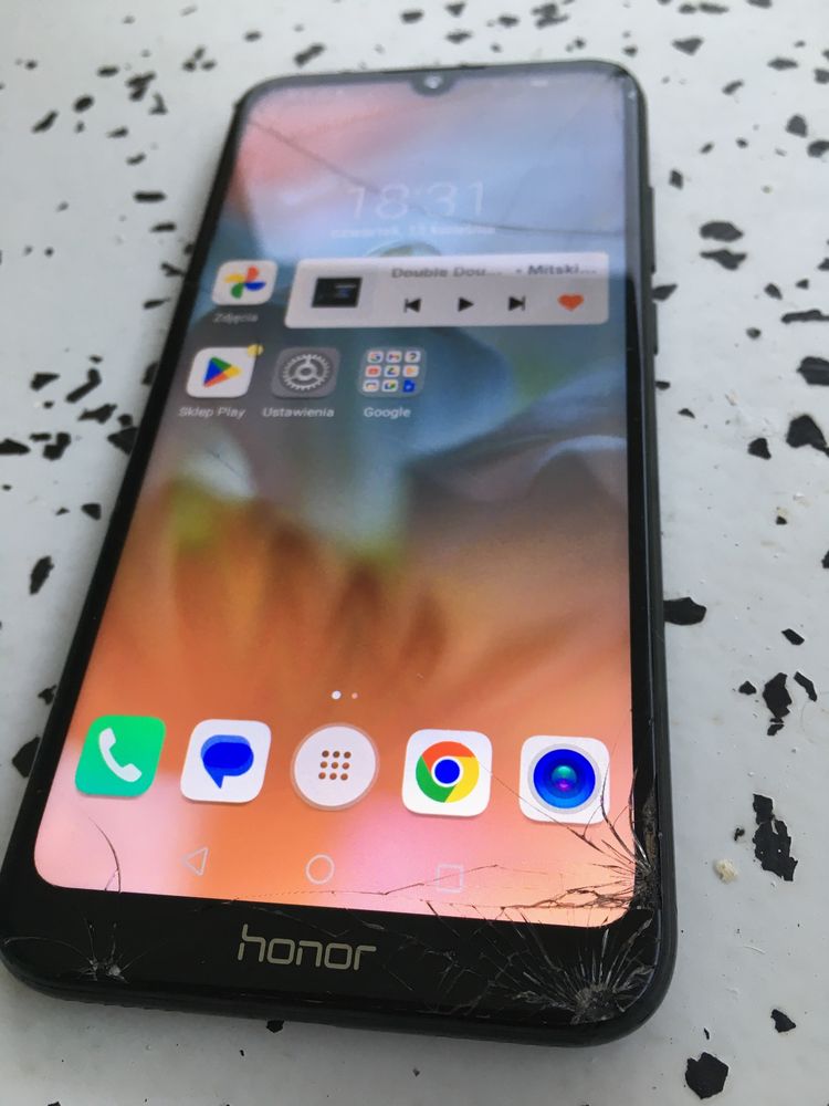 Huawei Honor jat-l29 a8 telefon