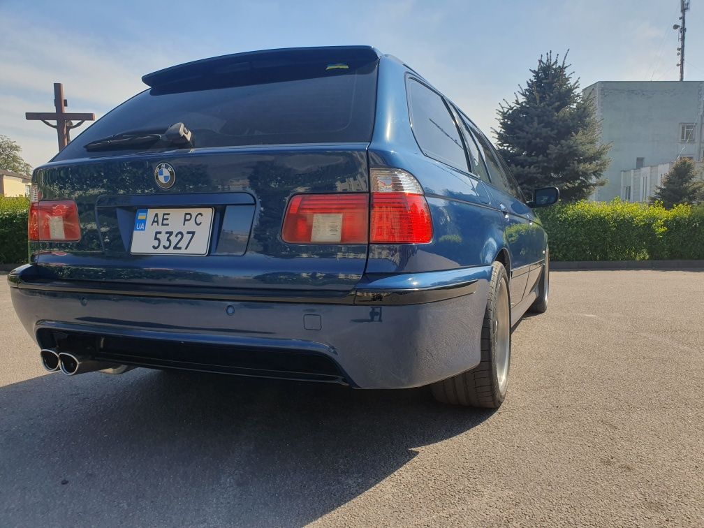 Продам E39 m54b25