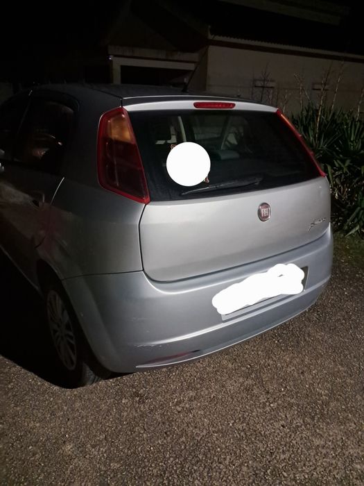 Fiat Grande Punto 1.3 JTD - Negociável