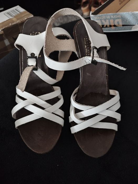 Sandálias senhora 40