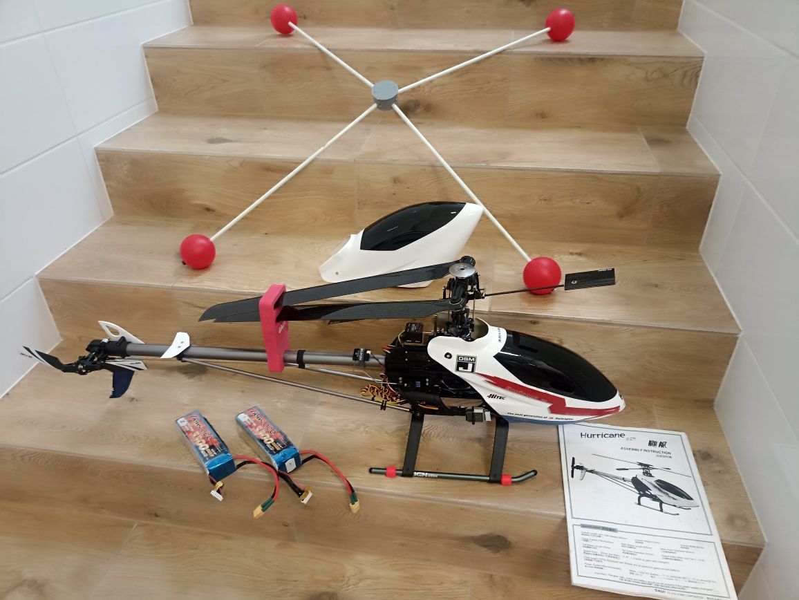 Helikopter RC GAUI 425 Hurricane