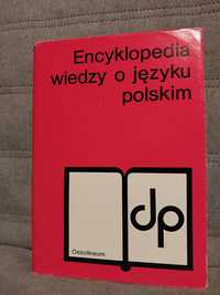 Encyklopedia Wiedzy o języku polskim