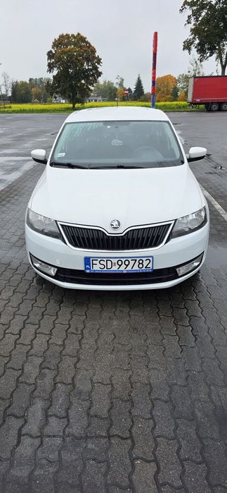 Skoda RAPID Skoda Octavia 1.2 TSI FVAT