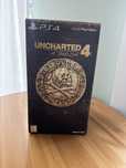 Uncharted 4 kres zlodzieja edycja kolekcjonerska