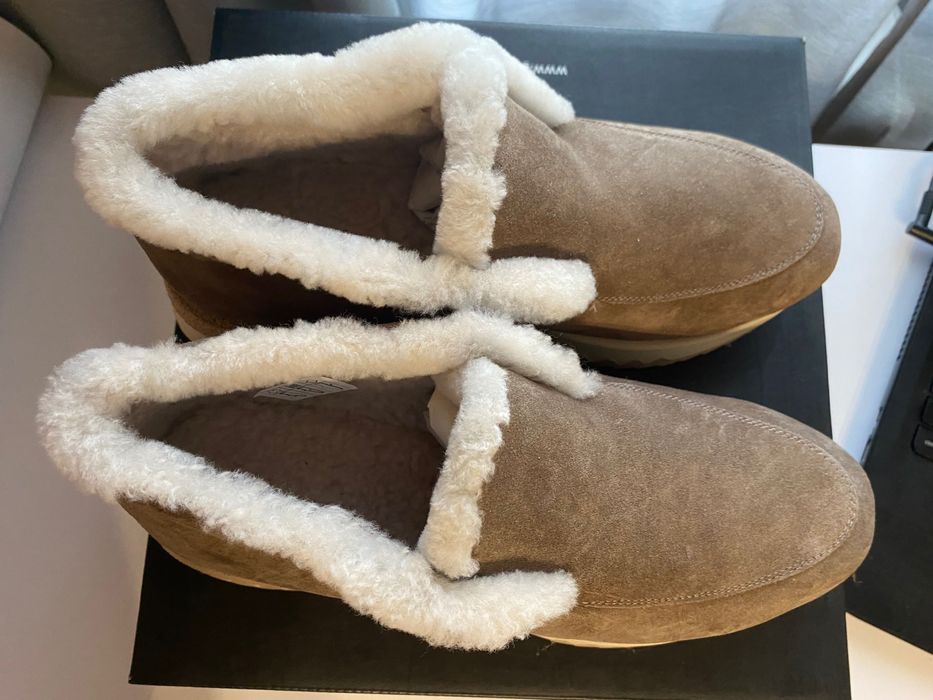 Зимні чоботи фірми Gem