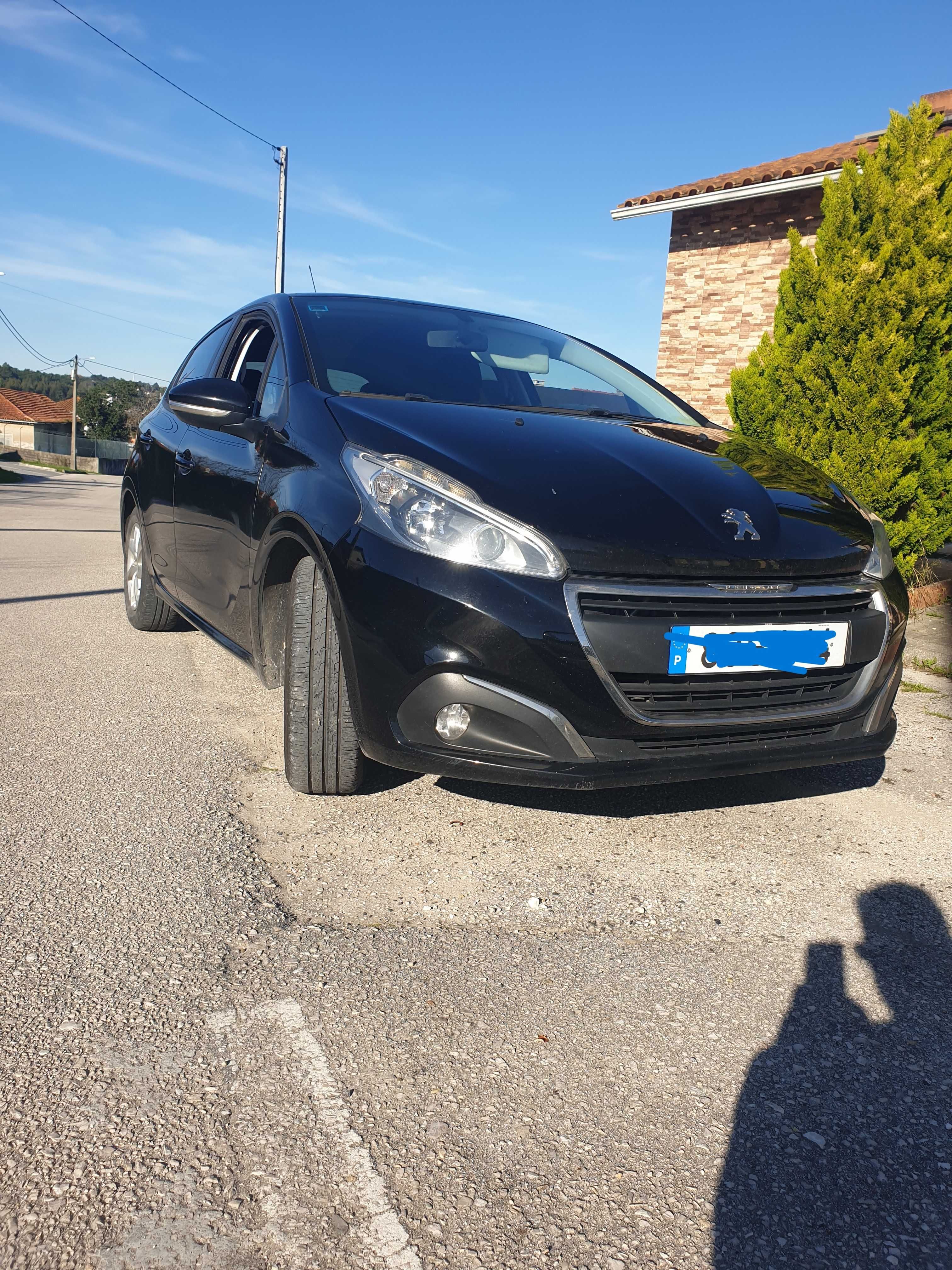 Peugeot 208 1.6 BlueHdi - 10/2016