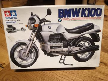 Tamiya 1:12 BMW K100 1/12 Tamiya 14036 Motor Revell Fujimi Hasegawa