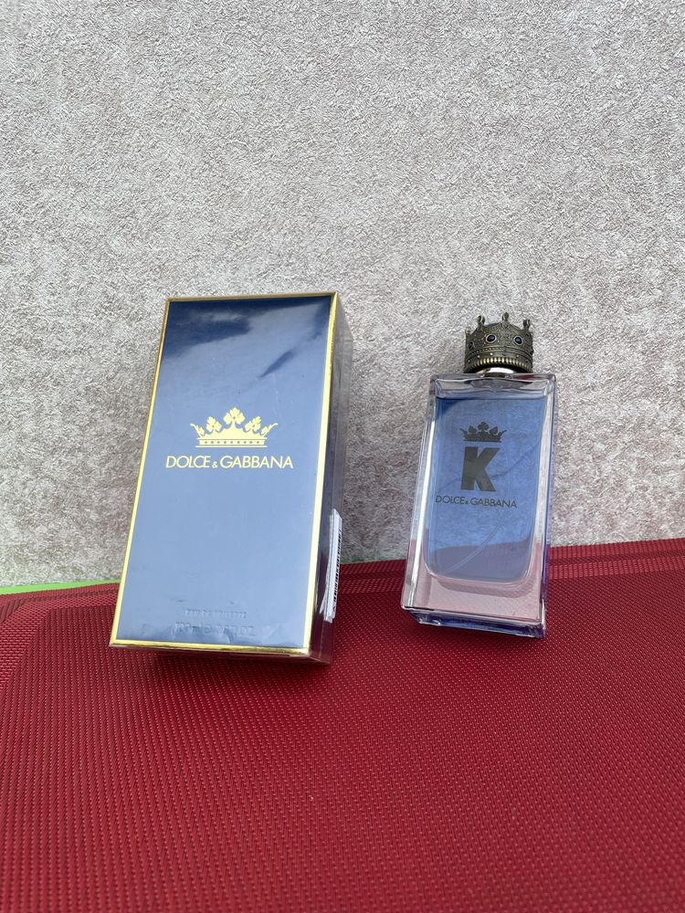 Dolce&Gabbana K By Туалетна вода 100 ml