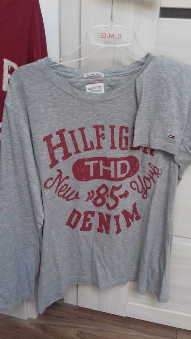 2-pak bluzki męskie Tommy Hilfiger, rozm. M