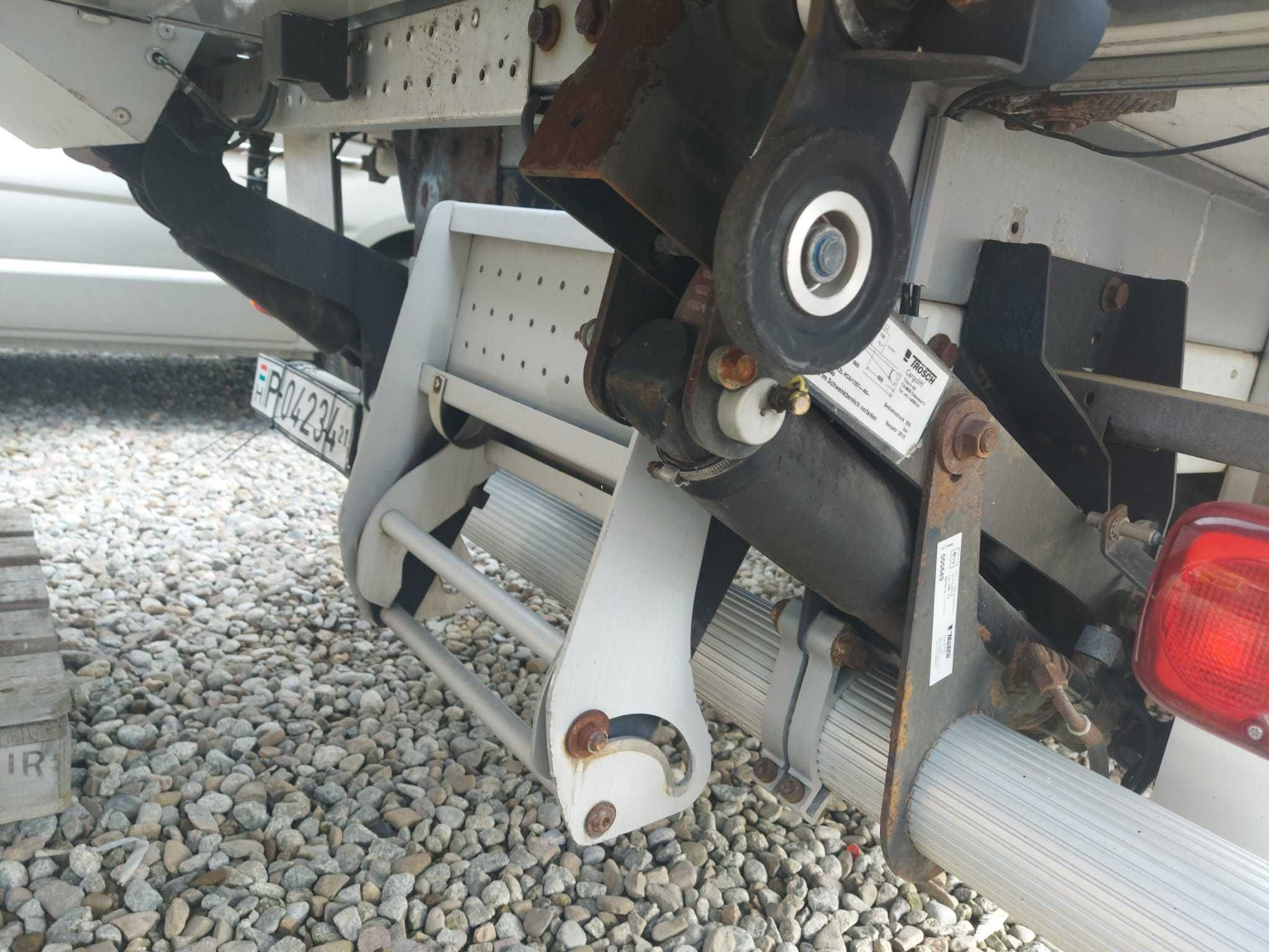 Winda Załadowcza Trosch CargoLift 750kg