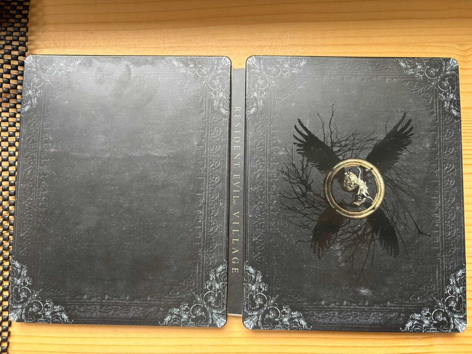 Gra Resident Evil 8 (Stellbook) (PS5)