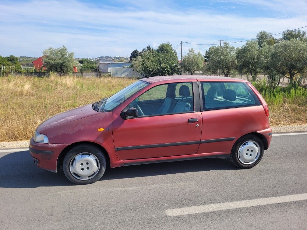 Fiat Punto ELX 95