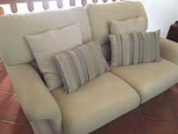 Sofa ( 2 lugares)