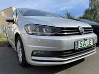 VW TOURTAN 2018 sale